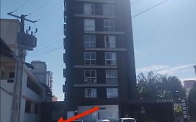 Loft de Luxo na Vila Germânica